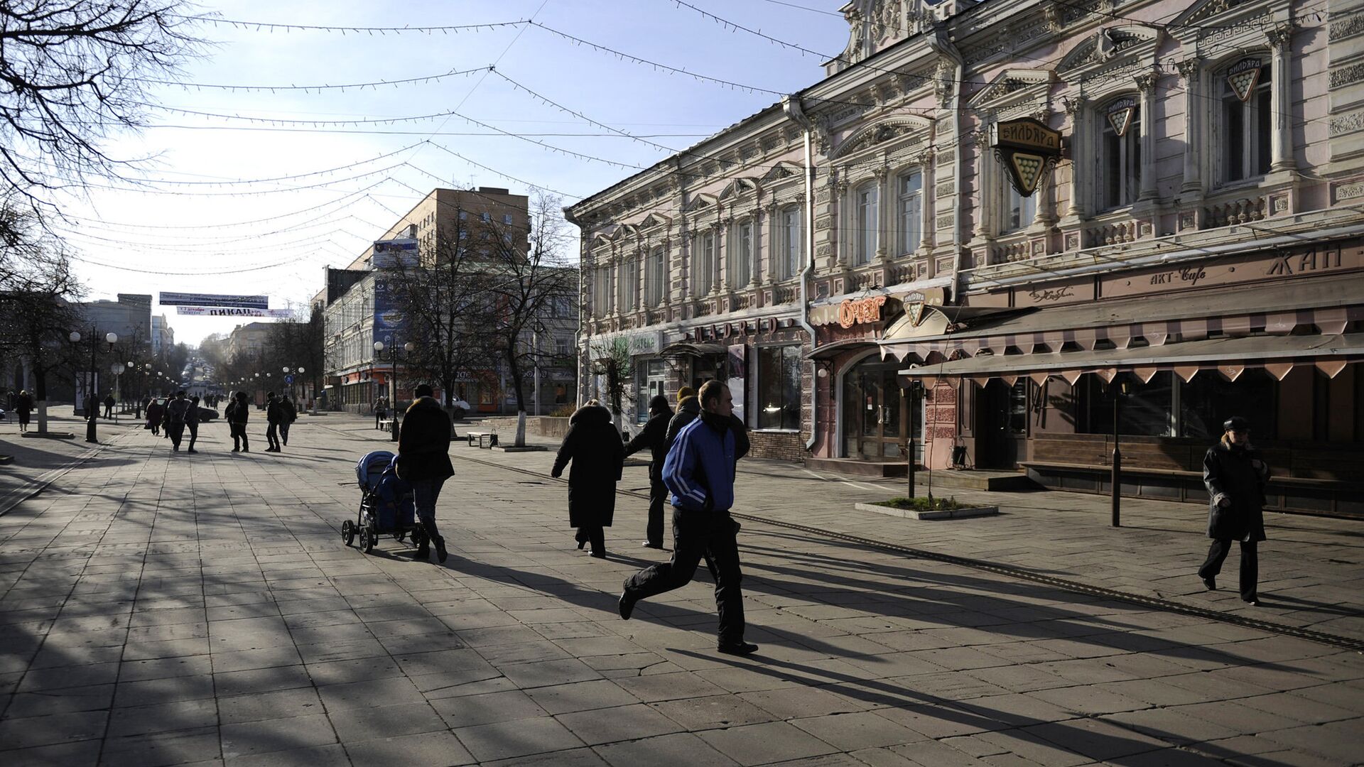 В Пензенской области объявили опасность атаки БПЛА